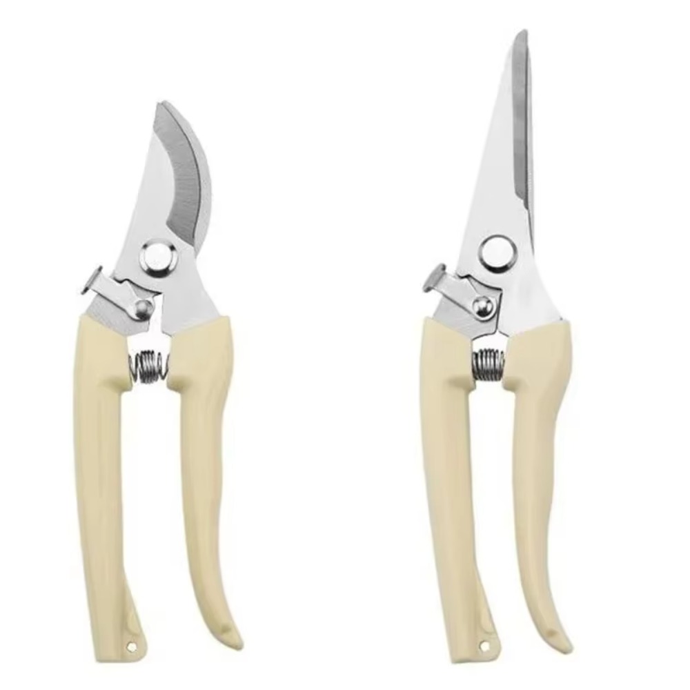 Gardening Tools Essential - Cuchillo de poda profesional, herramientas manuales,