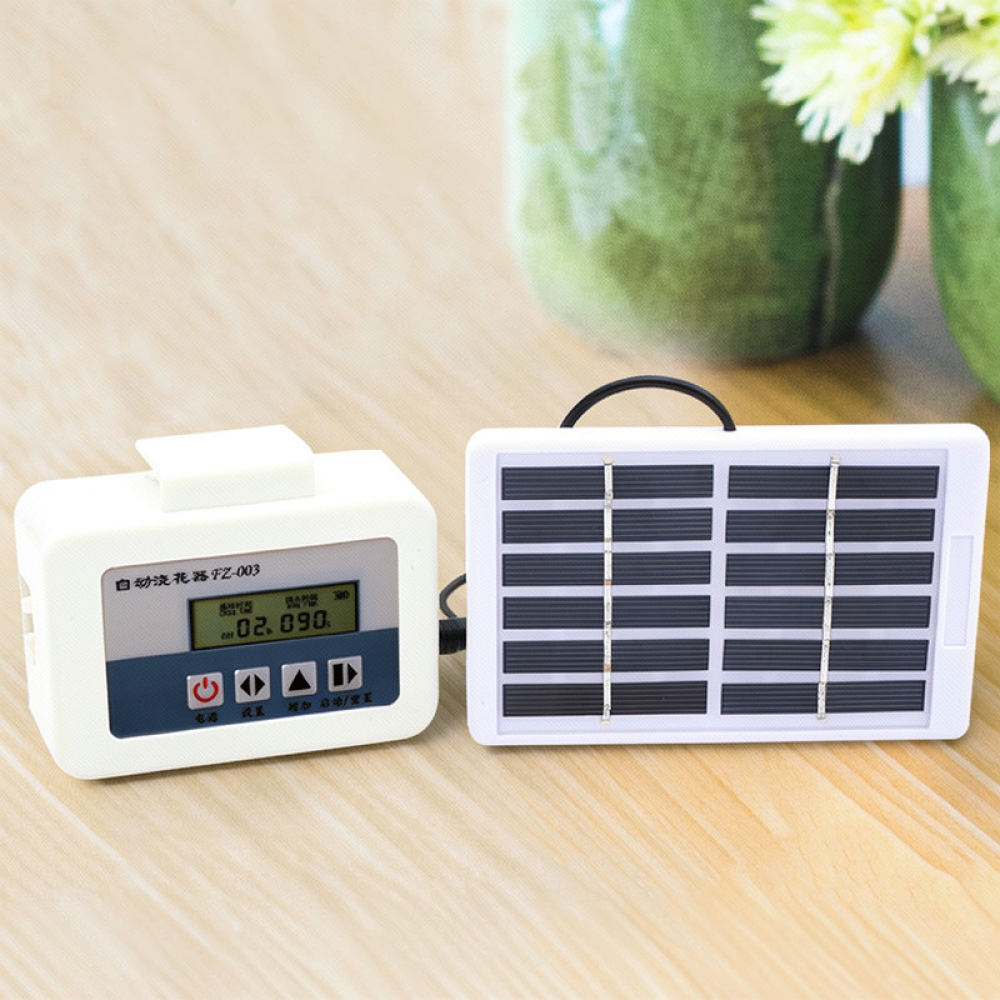 Automatic Plant Waterer - Kit de dispositivo de riego automático,