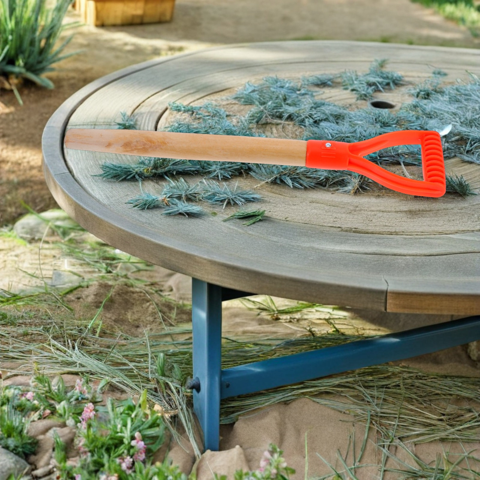 Mango de repuesto para horquil - Spade Digging Fork reseña y precio