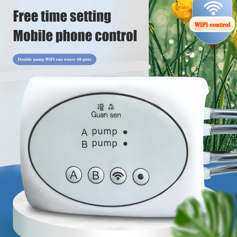 Controlador de riego de jardín - Automatic Plant Waterer reseña y precio