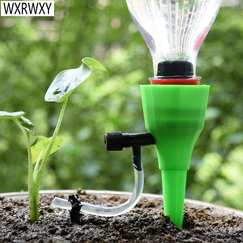 Sistema de riego automático po - Automatic Plant Waterer reseña y precio