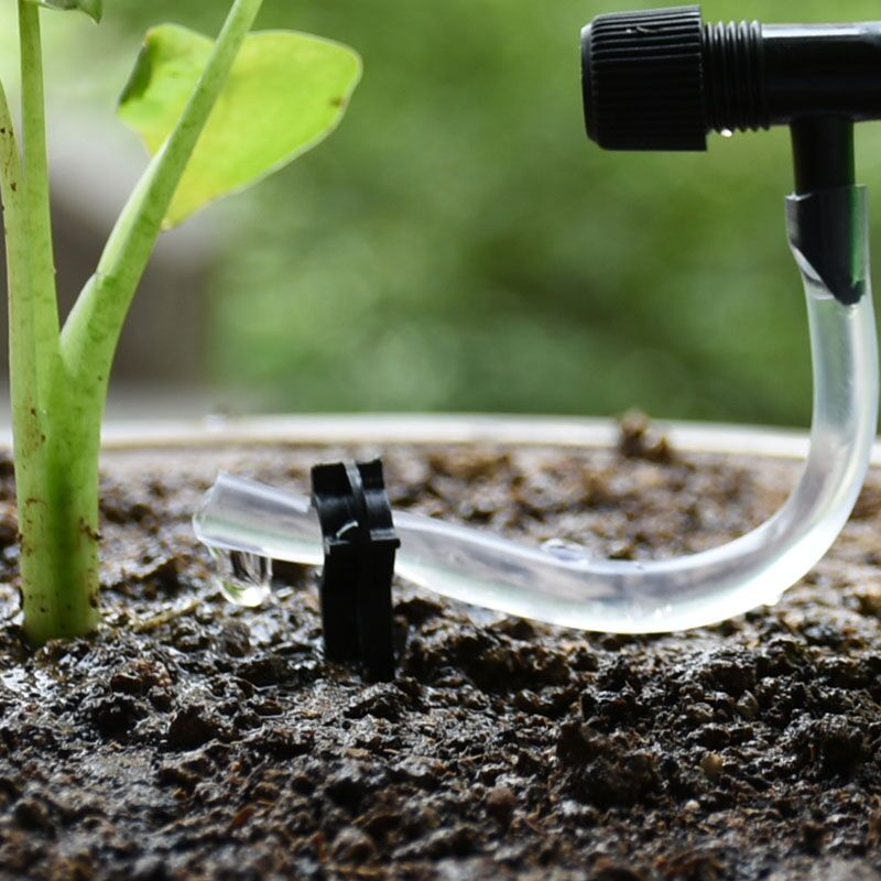 Sistema de riego automático po - Automatic Plant Waterer reseña y precio