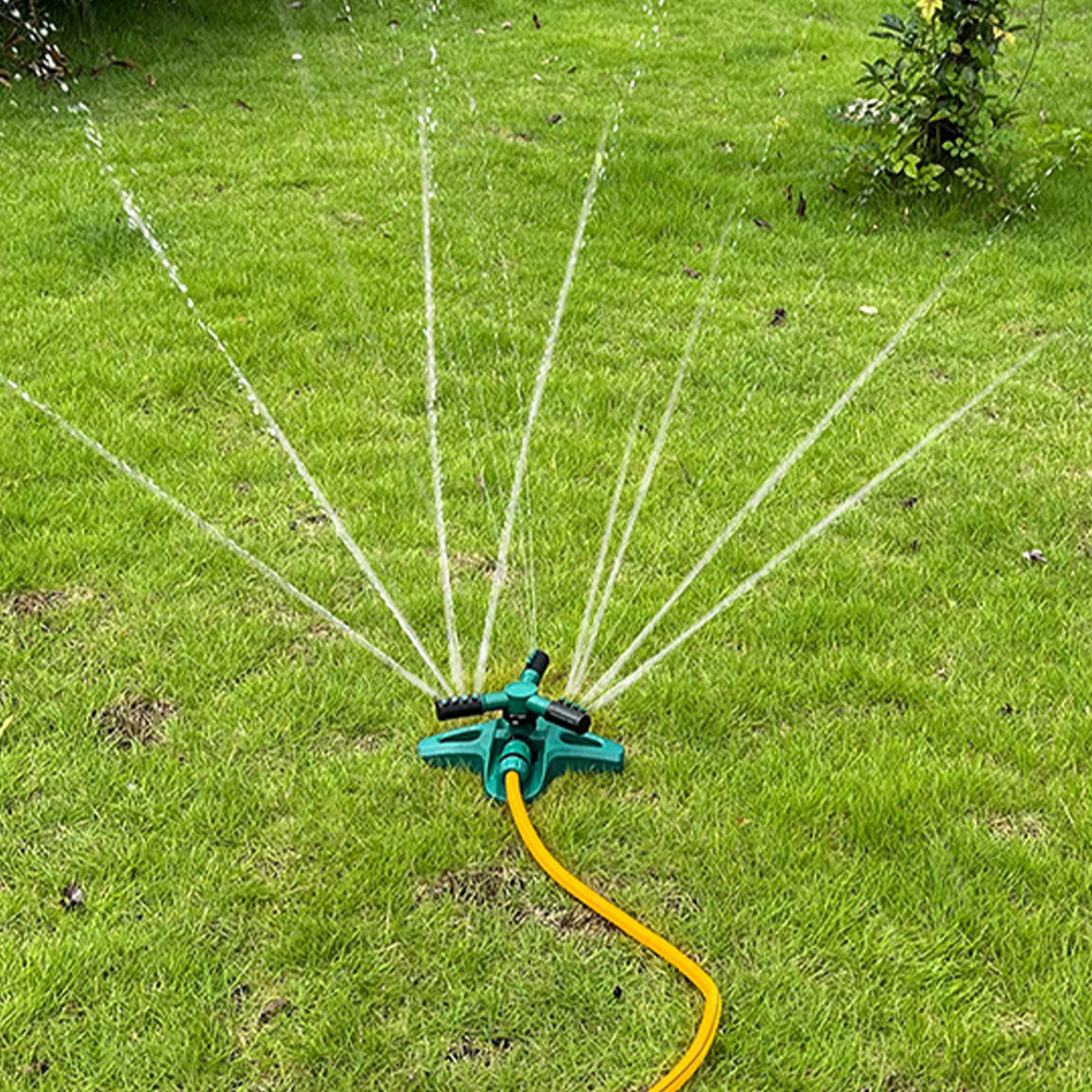 Aspersor automático con boquil - Gardening Tools Vegetables reseña y precio