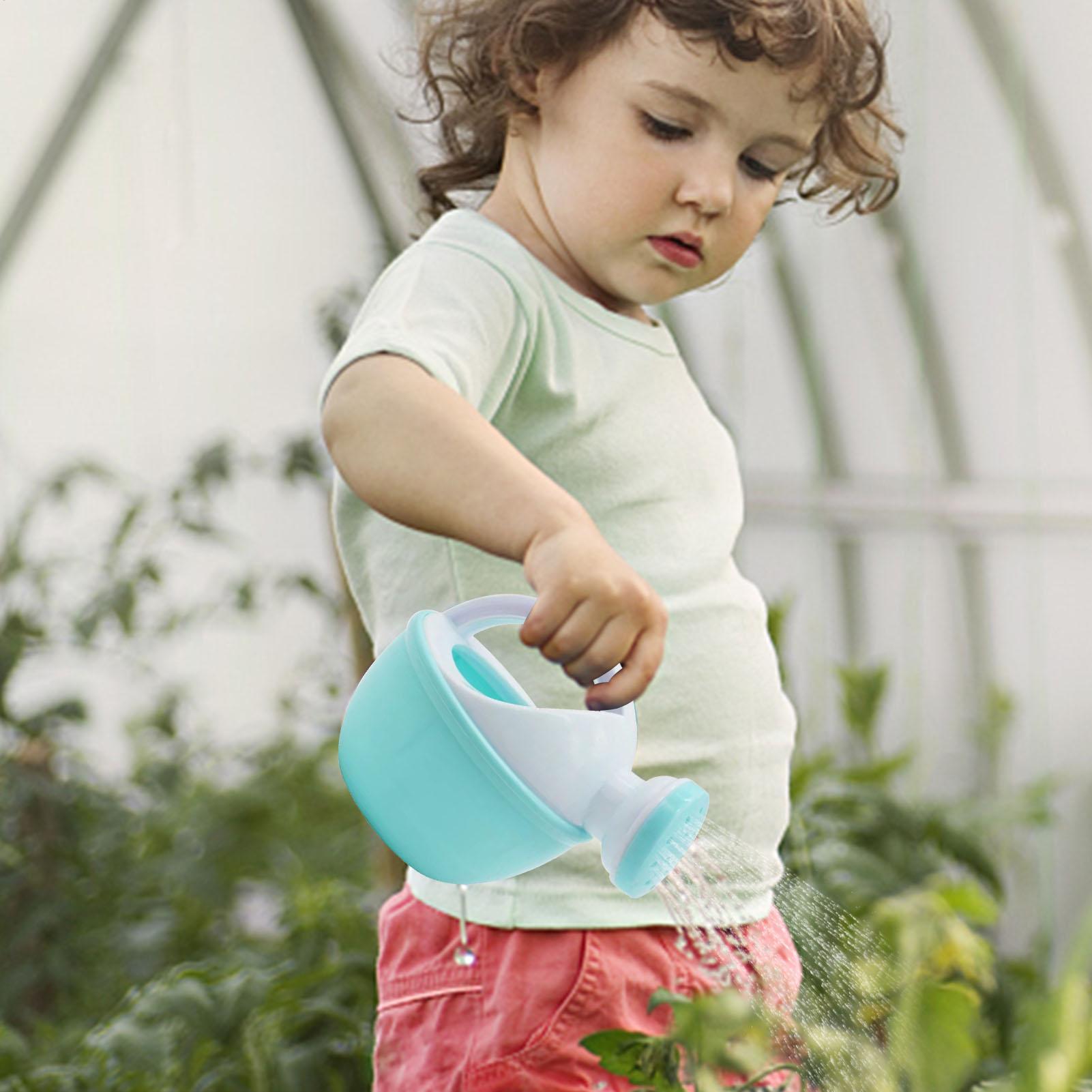 Mini juguete de baño para bebé - Gardening Tools Girls reseña y precio