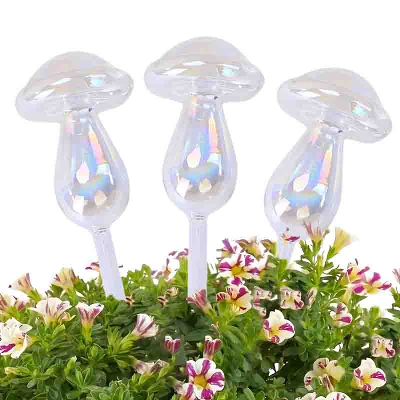 Bombillas de riego automático  - Automatic Plant Waterer reseña y precio