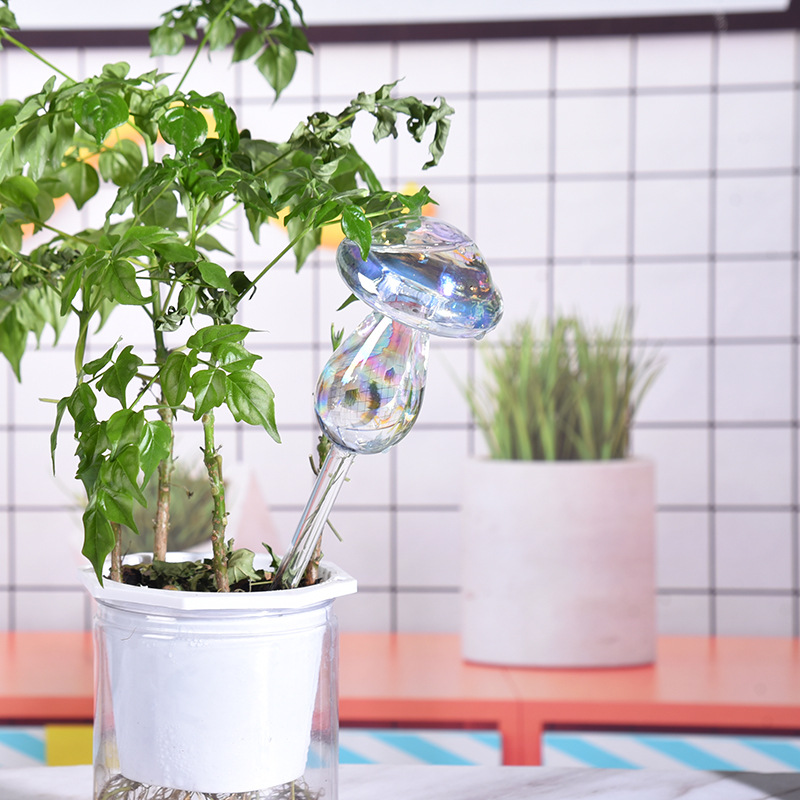 Bombillas de riego automático  - Automatic Plant Waterer reseña y precio