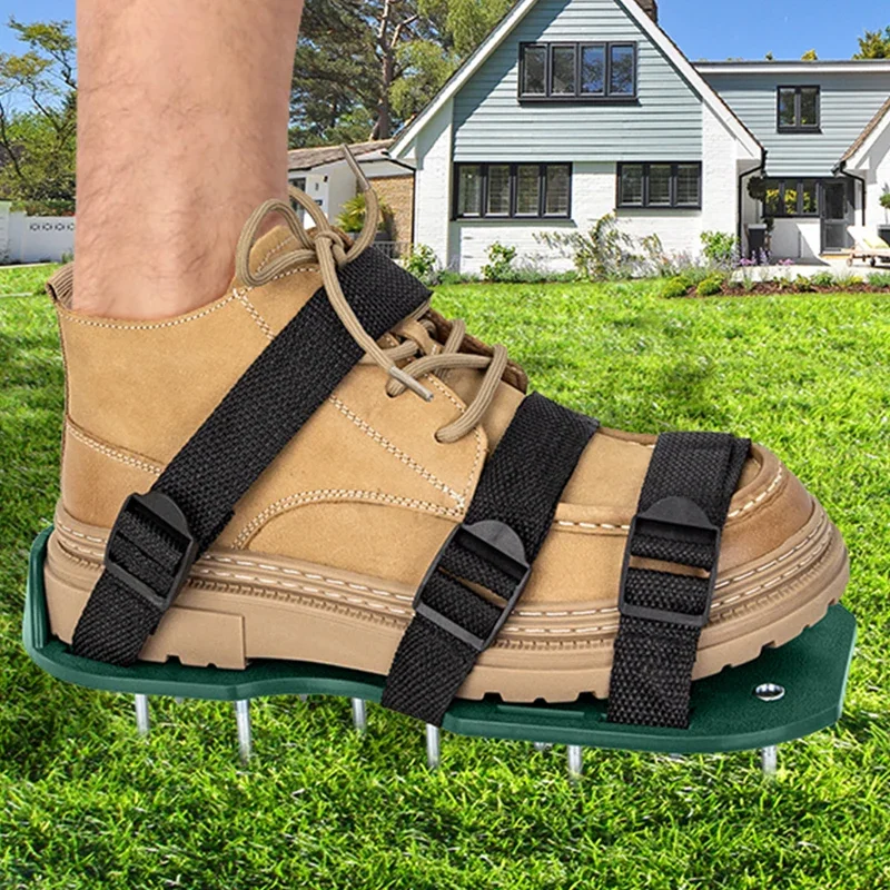 1 Par de Sandalias Aireadoras  - Gardening Tools Revit reseña y precio