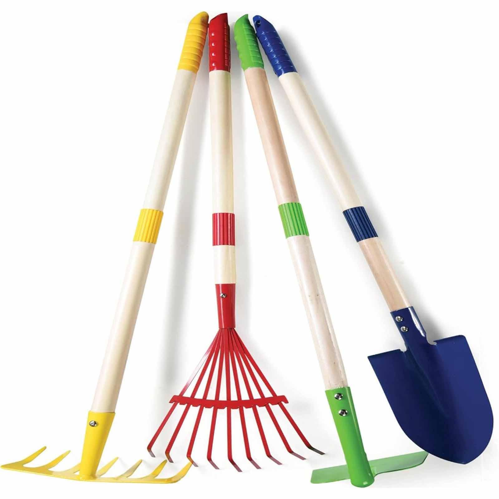Mini herramientas de jardinerí - Gardening Tools Girls reseña y precio