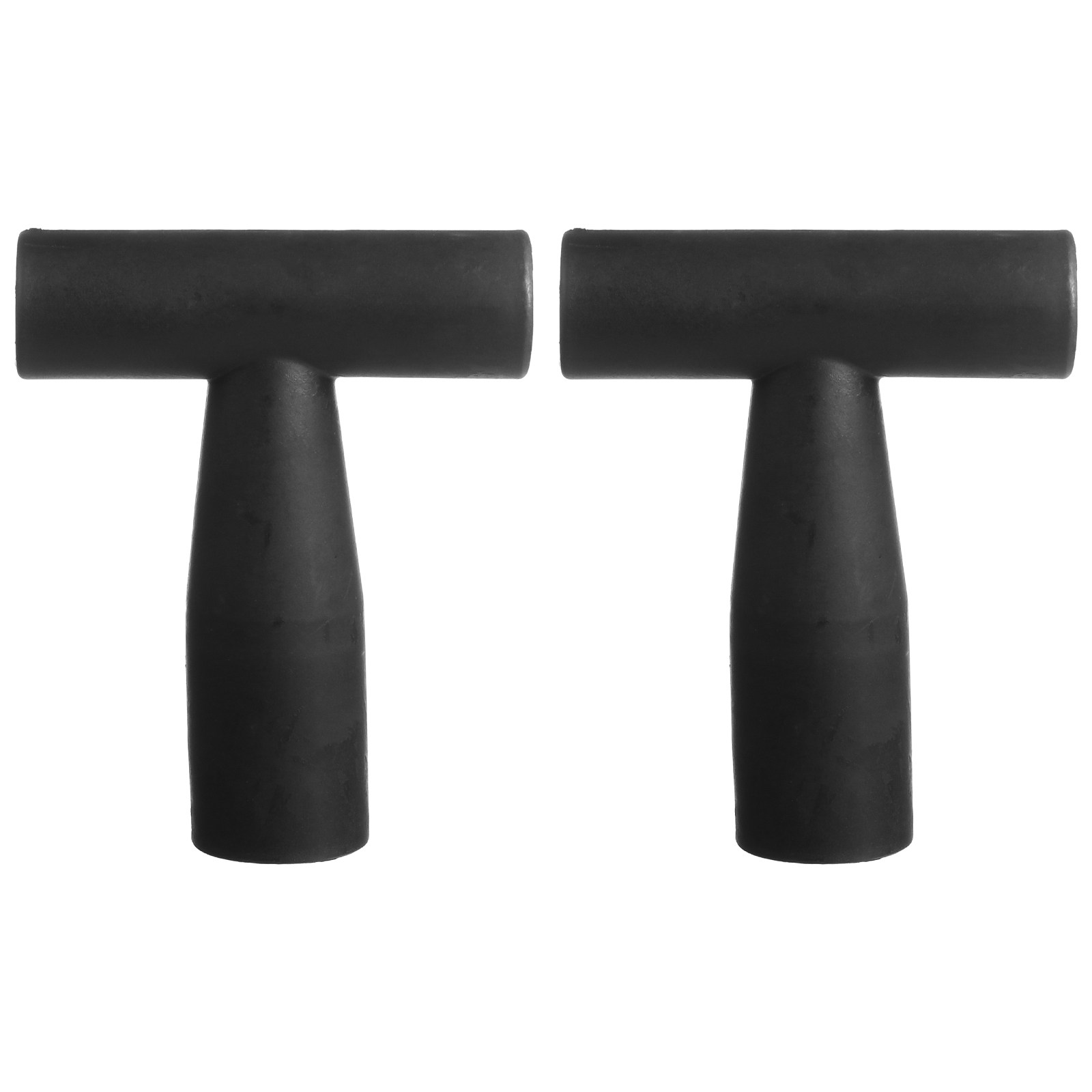 2 unidades de mangos de plásti - Spade Digging Fork reseña y precio