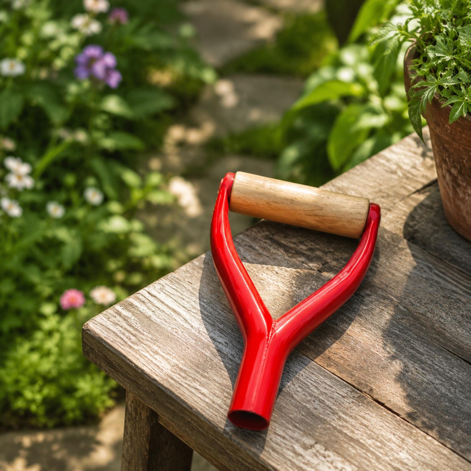 Empuñadura de repuesto para pa - Spade Digging Fork reseña y precio