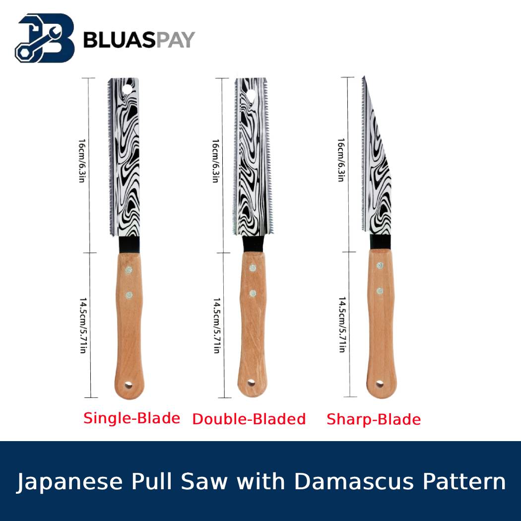 Juego de sierras japonesas con - Gardening Hand Tools Japanese reseña y precio
